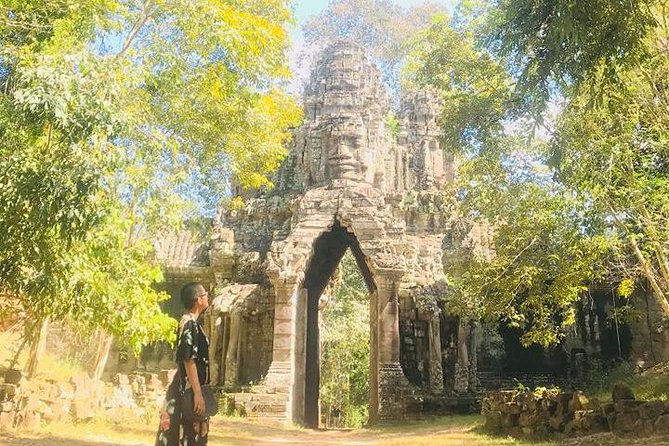 Sunrise Angkor Wat Small-Group Tour From Siem Reap - Booking Information