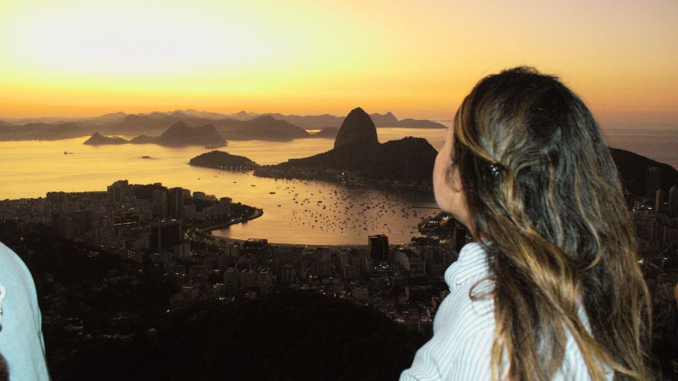 Sunrise Breakfast Mirante Dona Marta Christ the Redeemer - Weather Considerations and Impact