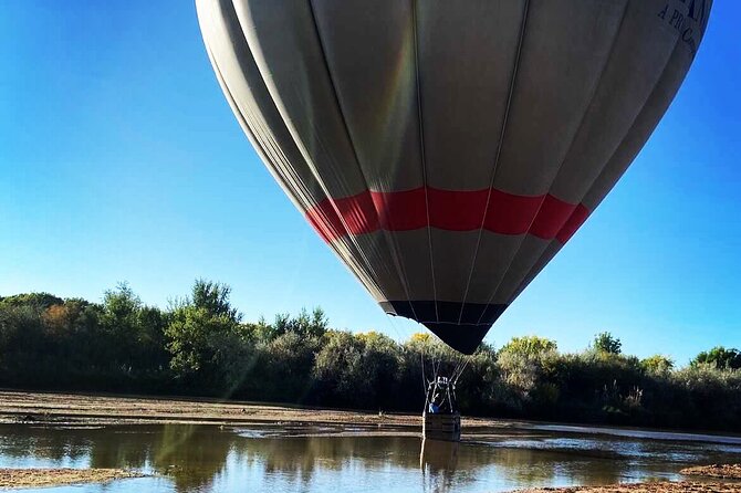Sunrise Hot Air Balloon Tour in New Mexico - Traveler Experiences