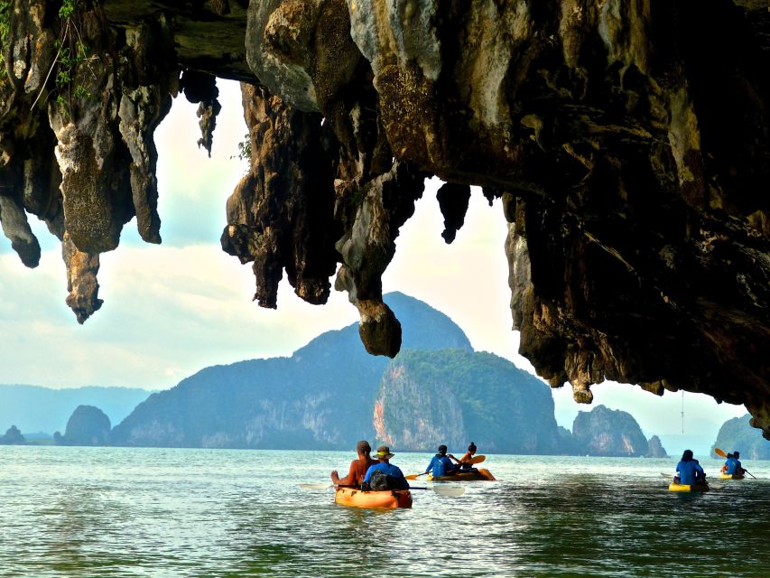 Sunrise in Phangnga With Off-Peak James Bond Island Visit - Itinerary Highlights