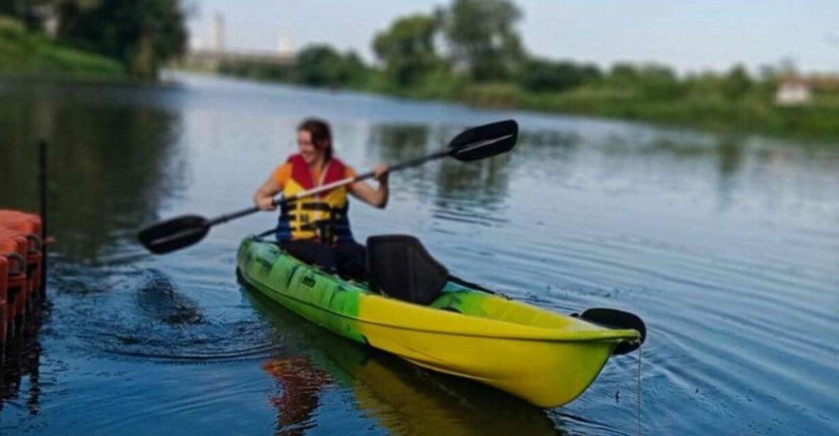 Sunrise Kayaking in Negombo - Booking and Payment Information