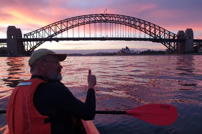 Sunrise Paddle Session on Syndey Harbour - Photography Services and Reviews