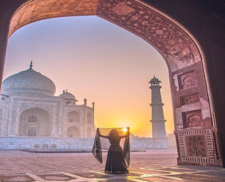Sunrise Taj Mahal, Agra Fort & Baby Taj With Breakfast - Transportation and Accommodation Details