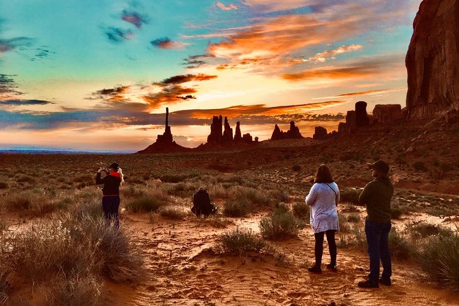 Sunrise Tour of Monument Valley - Cultural Immersion