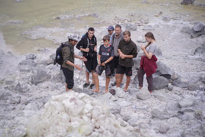 Sunrise Tour or Hiking Mount Sibayak From Berastagi - Traveler Reviews and Ratings