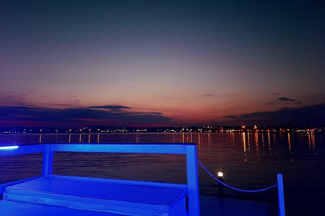 Sunset Boat Tour With Aperitif and Swimming Break - Aperitif and Sunset Views