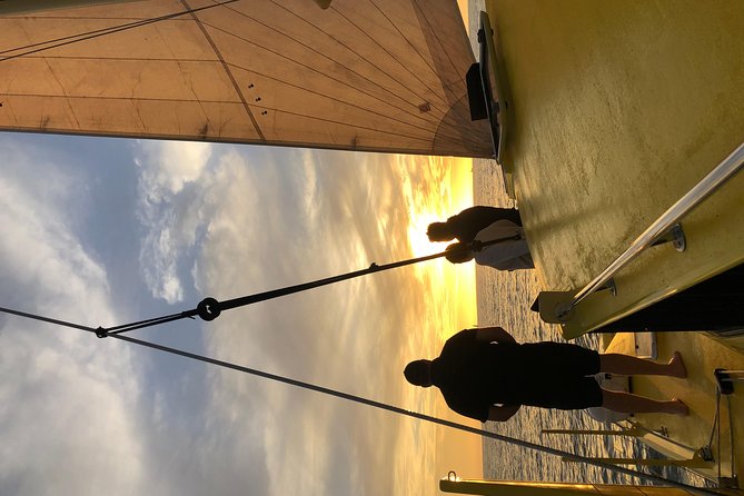 Sunset Catamaran Cruise With Drink, From Fremantle - Meeting Point and Logistics Details