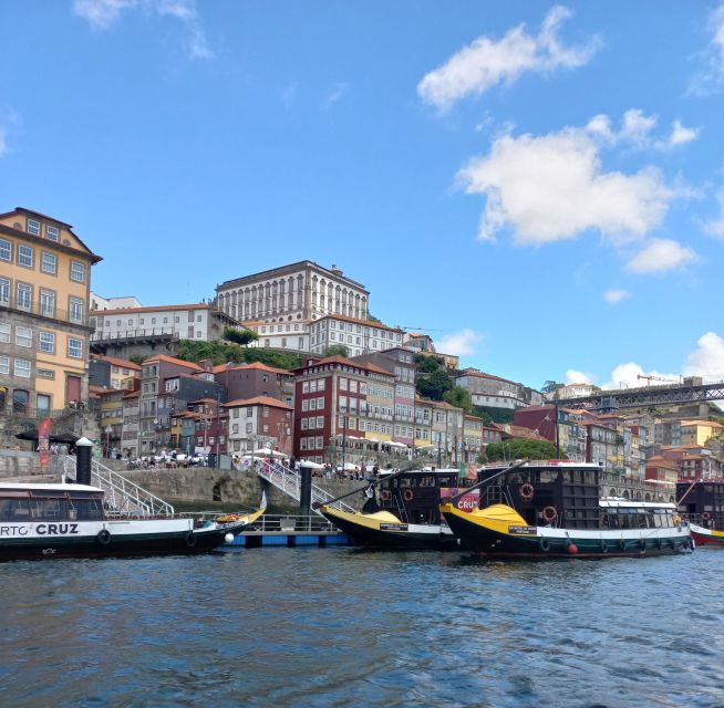 Sunset Cruise on the Douro River - Activity Details During the Cruise