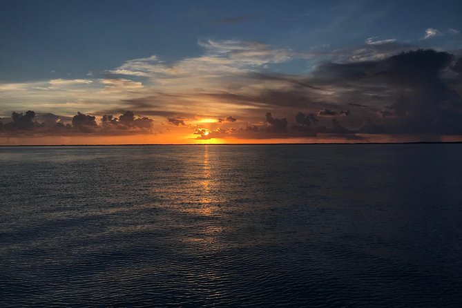 Sunset Cruise on the Florida Bay - Inclusions and Logistics