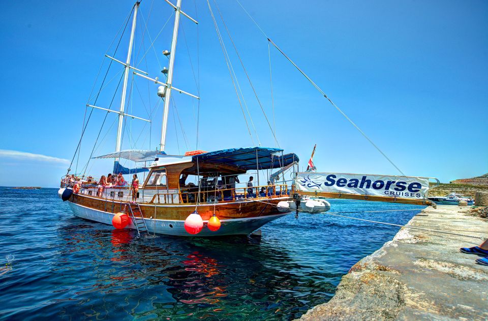 Sunset Cruise to the Blue Lagoon and Seacaves - Experience Highlights and Itinerary