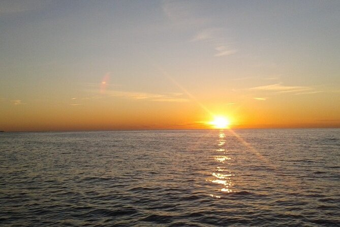 Sunset in Catamaran From Calpe or Altea - Scenic Route and Sights