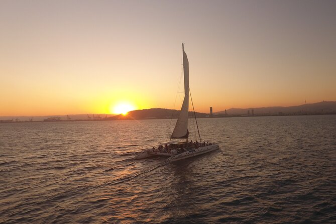 Sunset Jazz Cruise in Barcelona - Logistics and Departure Details