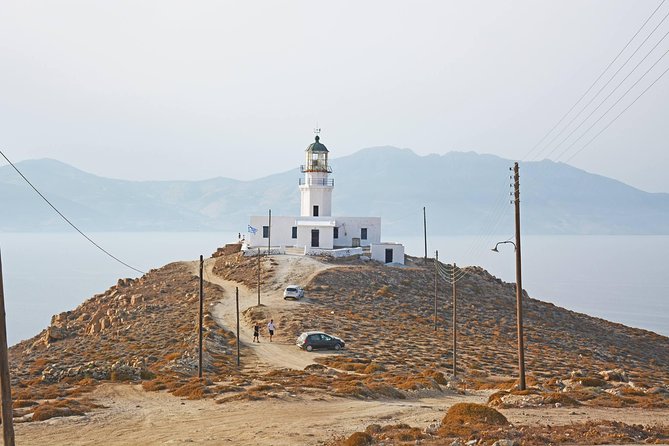 Sunset Lighthouse Armenistis - Tour Highlights and Itinerary