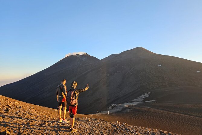 Sunset Mount Etna Tour From Taormina - Meeting and Pickup Details