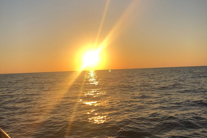 Sunset on a Boat in Palermo With Palermo by Boat - What to Expect on the Boat