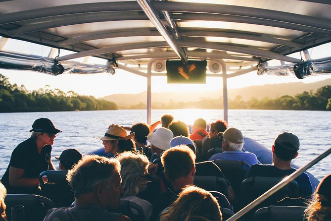 Sunset River Cruise Near Byron Bay - Cruise Duration and Highlights