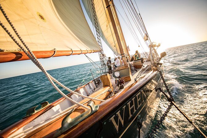 Sunset Sail on Historic Schooner in Key West - Booking Information