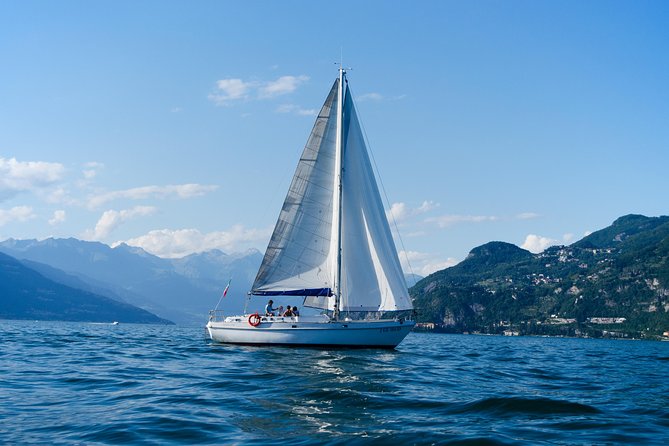 Sunset Sailing on Lake Como With Private Skipper - Booking and Policies