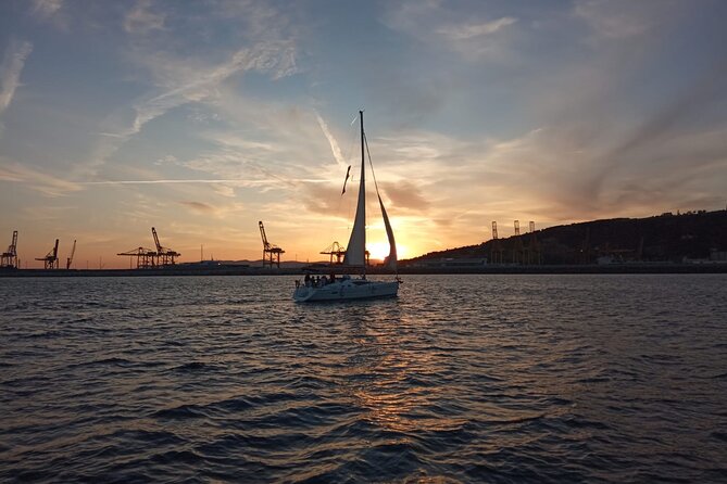 Sunset Sailing Small Group Experience With Live Spanish Guitar - Tour Logistics