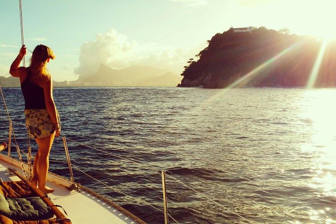 Sunset Sailing Tour in Rio De Janeiro - DDRio - Pricing and Payment