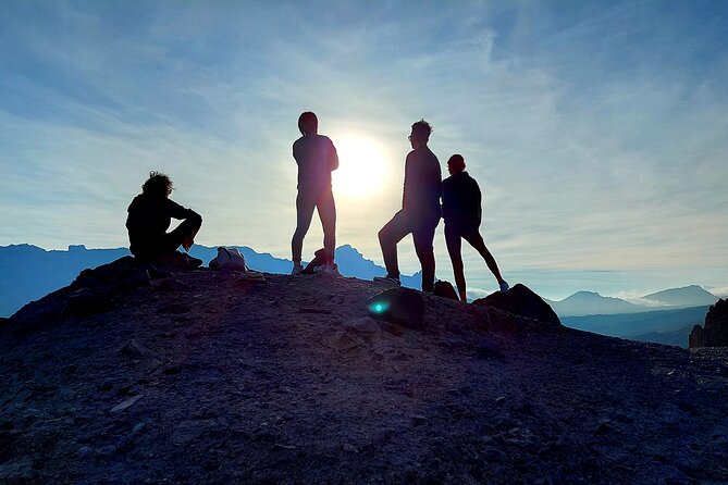 Sunset & Stargazing Experience From Teide - Meeting and Pickup: Convenience and Logistics