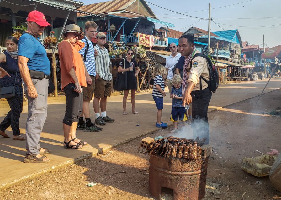 Sunset Tour Floating Village Kampong Phluk on the Tonle Sap - Pricing and Tour Operations