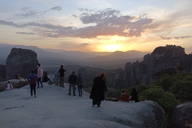 Sunset Tour to Meteora With Photo Stops - Meeting Point Details