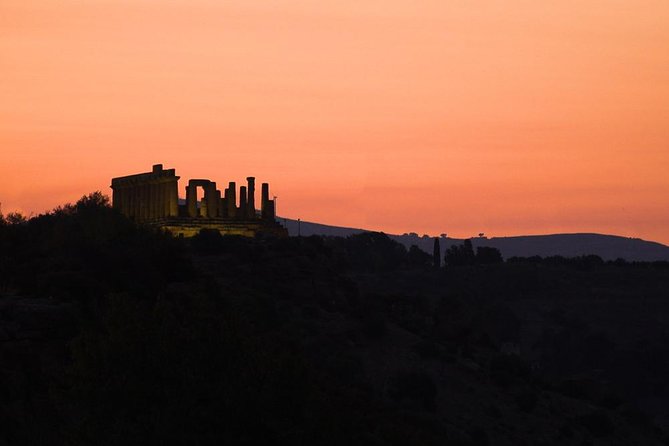 Sunset Visit Valley of the Temples Agrigento - Benefits of Evening Visit