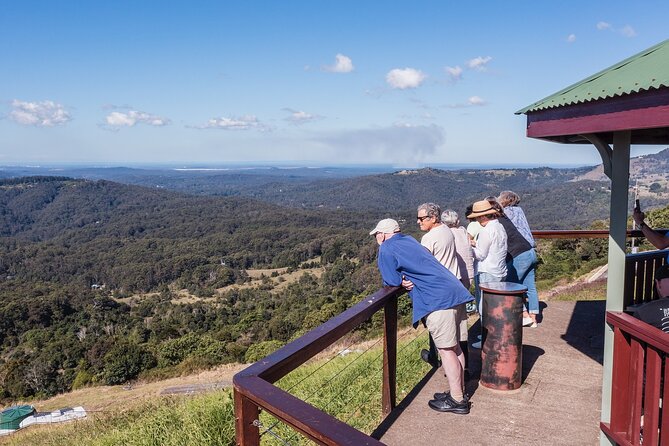 Sunshine Coast & Noosa Private Wine Tour Inc. Lunch & Tastings - Inclusions