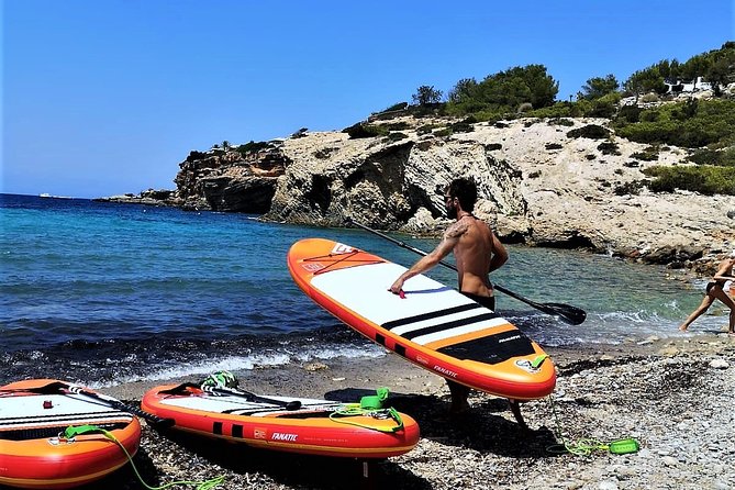 SUP, Caves and Snorkel Tour in Ibiza - Customer Reviews