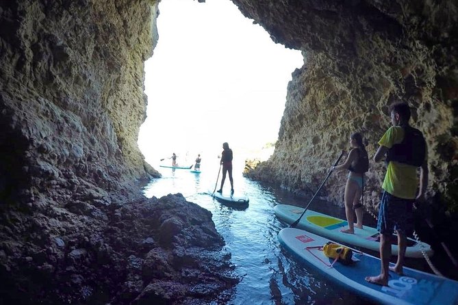 SUP Tour in Sivota - End Point & Cancellation Policy