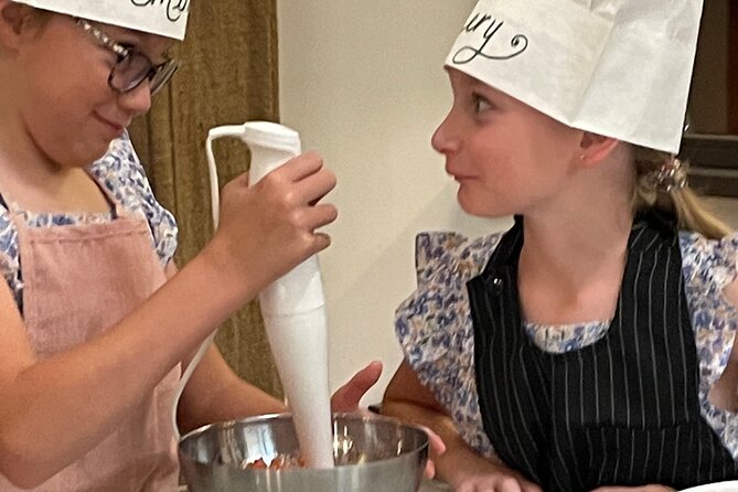 Super Fun Pasta and Gelato Cooking Class Close to the Vatican - Class Highlights