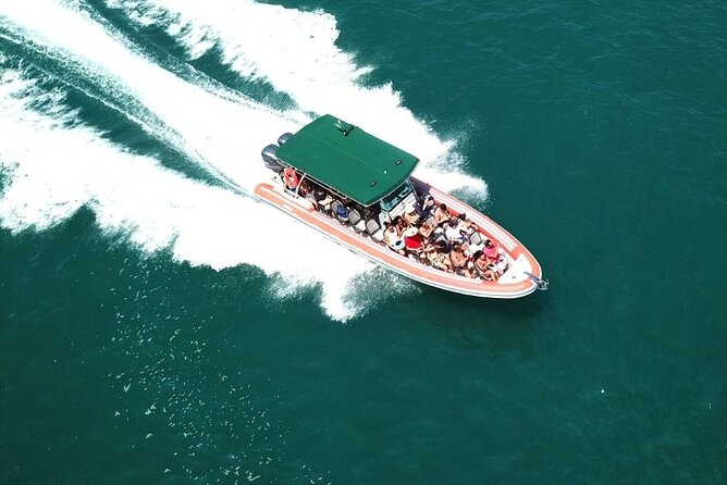 Superboat Ride to Indaiaúba and Bonete Beaches - Customer Support and Assistance