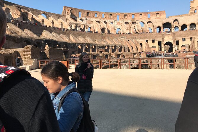 Supersaver: Colosseum Express With Arena and Vatican Museums Sharing Tour - Cancellation Policy