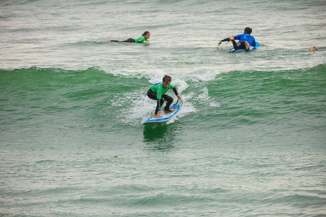 Surf Class in Lima, Peru Includes Transportation - Transparent Pricing and Fees