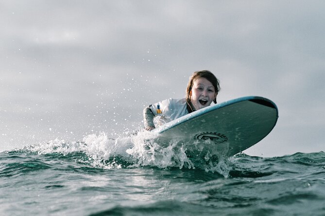 Surf Lesson at Playa De Las Américas - Lesson Information