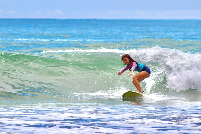 Surf Lesson by South Surf Costa Rica - Activity Schedule