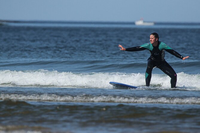 Surf Lesson Experience in Strandhill - Experience Overview