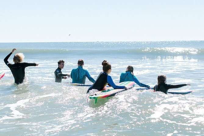 Surf Lessons in Myrtle Beach, South Carolina - Surf Lesson Details and Requirements
