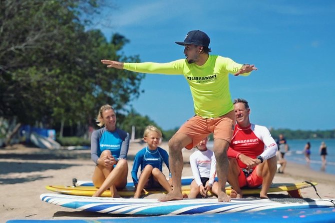 Surf Lessons in Tamarindo, Costa Rica - Understanding the Cancellation Policy