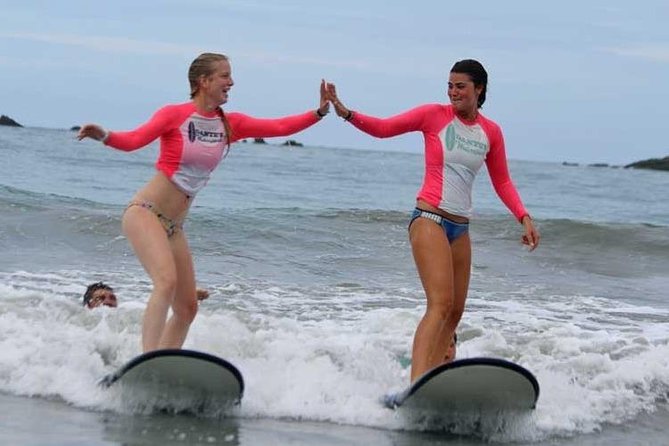 Surf Lessons Manuel Antonio Beach - Customer Experience and Feedback