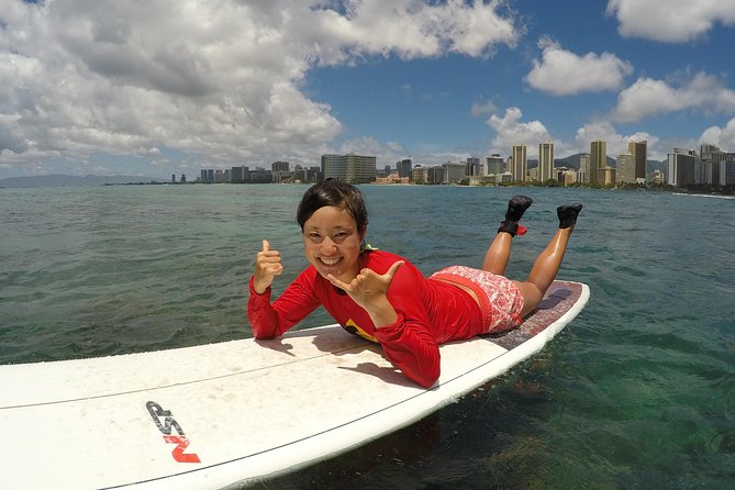 Surfing - 1 on 1 Private Lessons - Waikiki, Oahu - Private Instructor and Equipment Provided