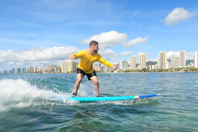 Surfing - Group Lesson - Waikiki, Oahu - Customer Reviews