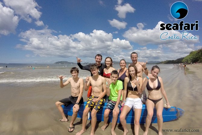 Surfing Lesson in Tamarindo - Traveler Photos and Reviews