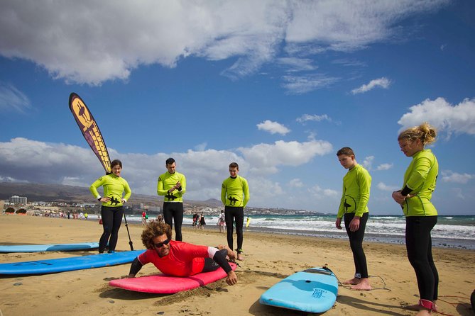 Surfing on Gran Canaria - Expectations and Recommendations