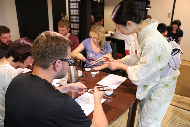 Sushi - Authentic Japanese Cooking Class - the Best Souvenir From Kyoto! - Booking Details