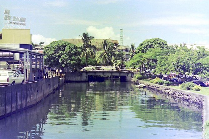 Suva Self-Guided Audio Tour - Audio Guide Features