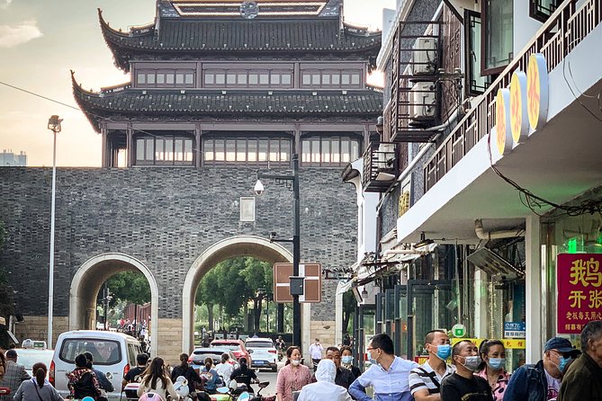 Suzhou Alleyway Walking Food Tour With Locals - Food and Cultural Stops