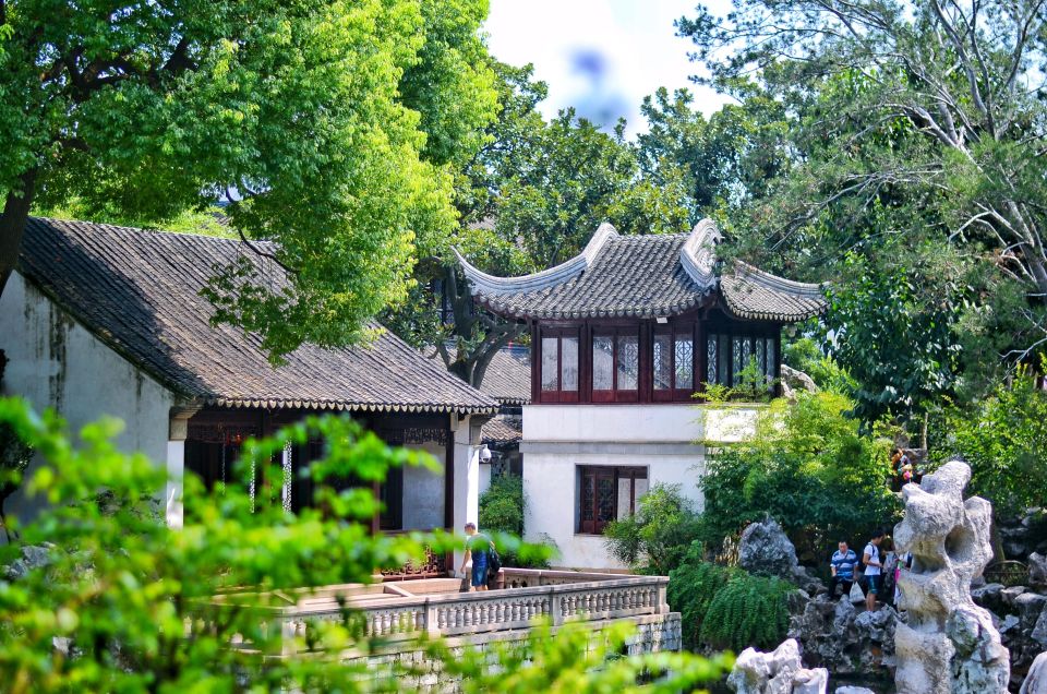 Suzhou: Private Customized City Tour With Lunch - Experience and Flexibility