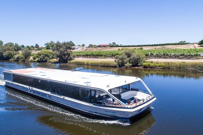 Swan Valley Gourmet Wine Cruise From Perth - Cruise Itinerary